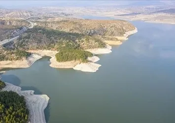 Ankara için tasarruf çağrısı: 140 günlük su kaldı