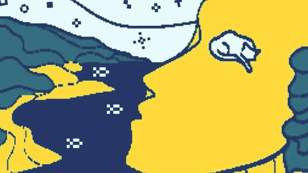 Optik illüzyon: Yüz mü kedi mi? İlk gördüğünüz şey gerçekte kim olduğunuzu söylüyor