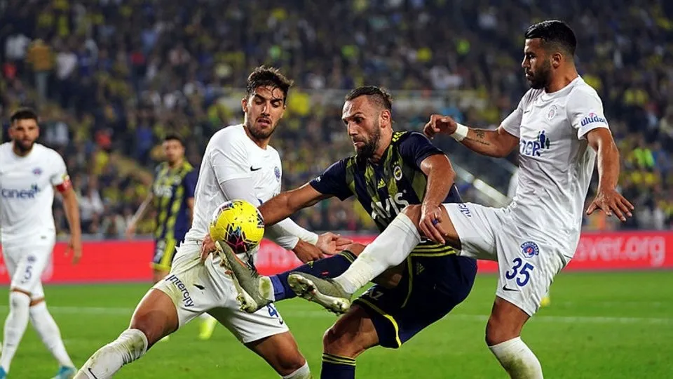Fenerbahce 3 2 Kasimpasa Mac Sonucu Ozet Kadrolar Gol Bilgileri Ve Tum Istatistikler Ahaber Video Izle
