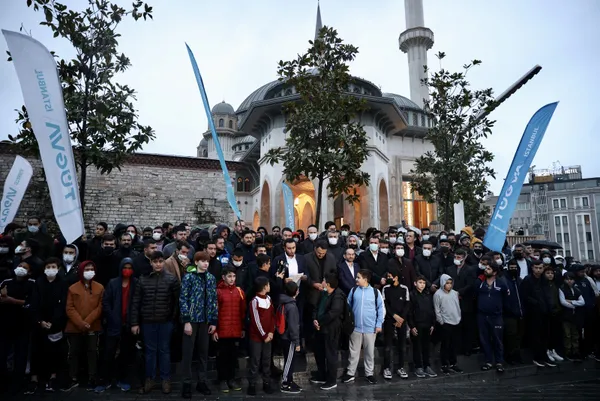 TÜGVA’dan 81 ilde CHP ve sosyal medya iftiralarına tepki!