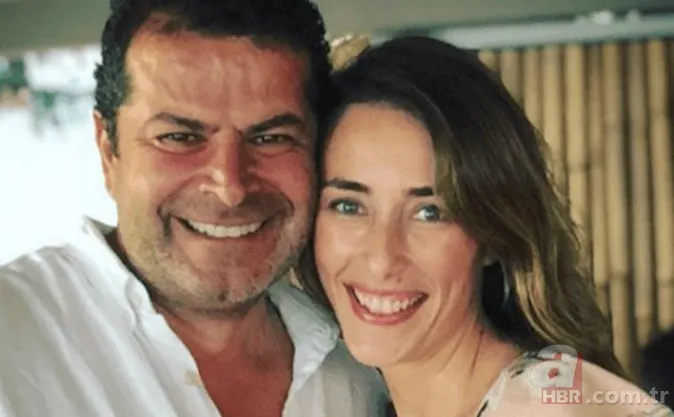 Aralarında 9 yaş var! Yeşilçam'ın yıldızı Gülşen Bubikoğlu'nun damadına bakın! Kızı Zeynep İnanoğlu... 5