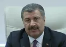 Sağlık Bakanı Fahrettin Koca: Virüsü tedbirlerle ülkemizden uzak tutmayı başardık