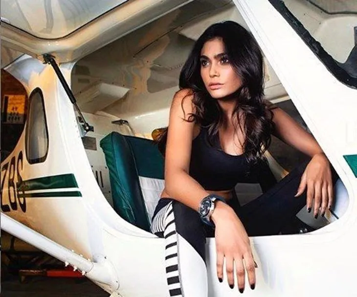 Ünlü model Zara Abid’in Pakistan'da düşen uçakta olduğu ortaya çıktı