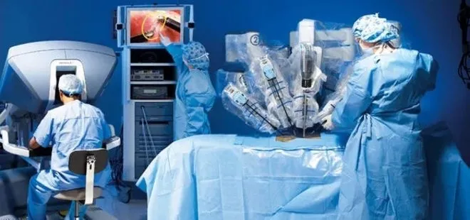İspanya’da bir ilk! Robotik ameliyatla akciğer nakli yapıldı