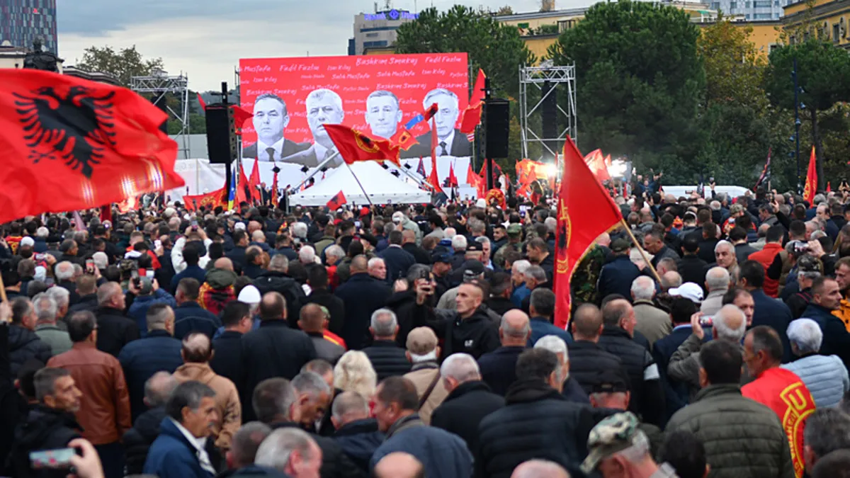 Kuzey Makedonya yerel seçimler için sandık başında