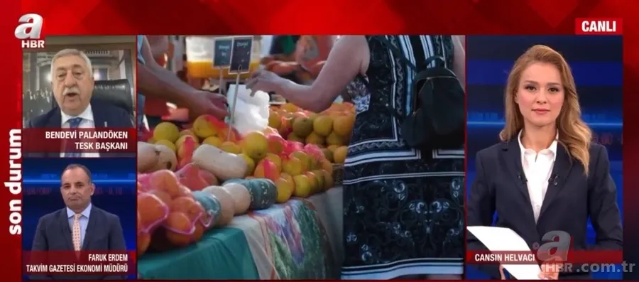 Marketteki fiyat oyununun perde arkası! Fiyatlar neden artıyor? Marketler tüketiciyi neden eziyor? 15