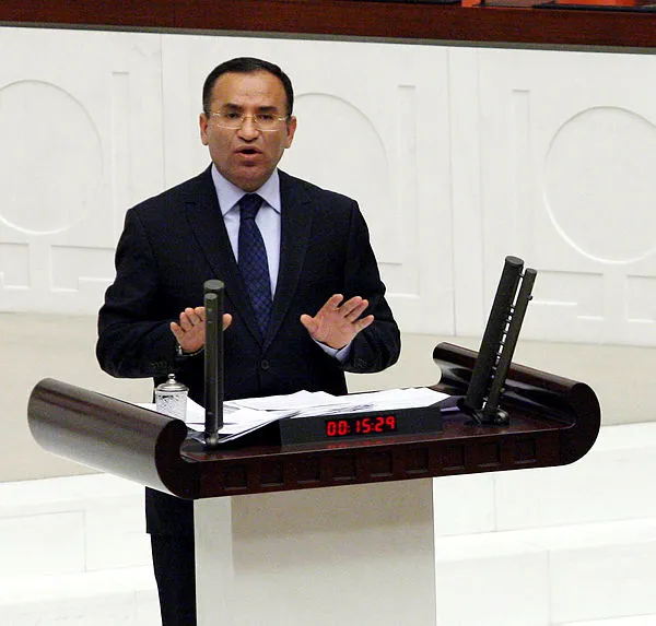 Son dakika: Hakim ve savcı yardımcılığı uygulaması! Adalet Bakanı Bekir Bozdağ detaylarını açıkladı - 3
