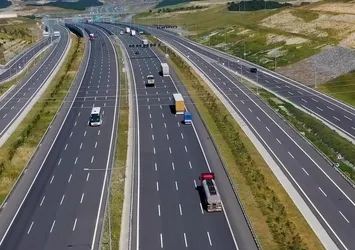 Karayolu ile 71,5 milyar dolarlık ihracat
