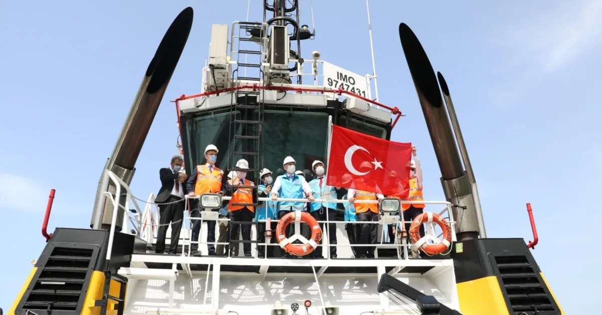 Sultan Abdülhamit döneminin hayaliydi! Başkan Erdoğan’ın talimatıyla hayat buldu: Filyos Limanı Projesi'nde sona doğru | Video
