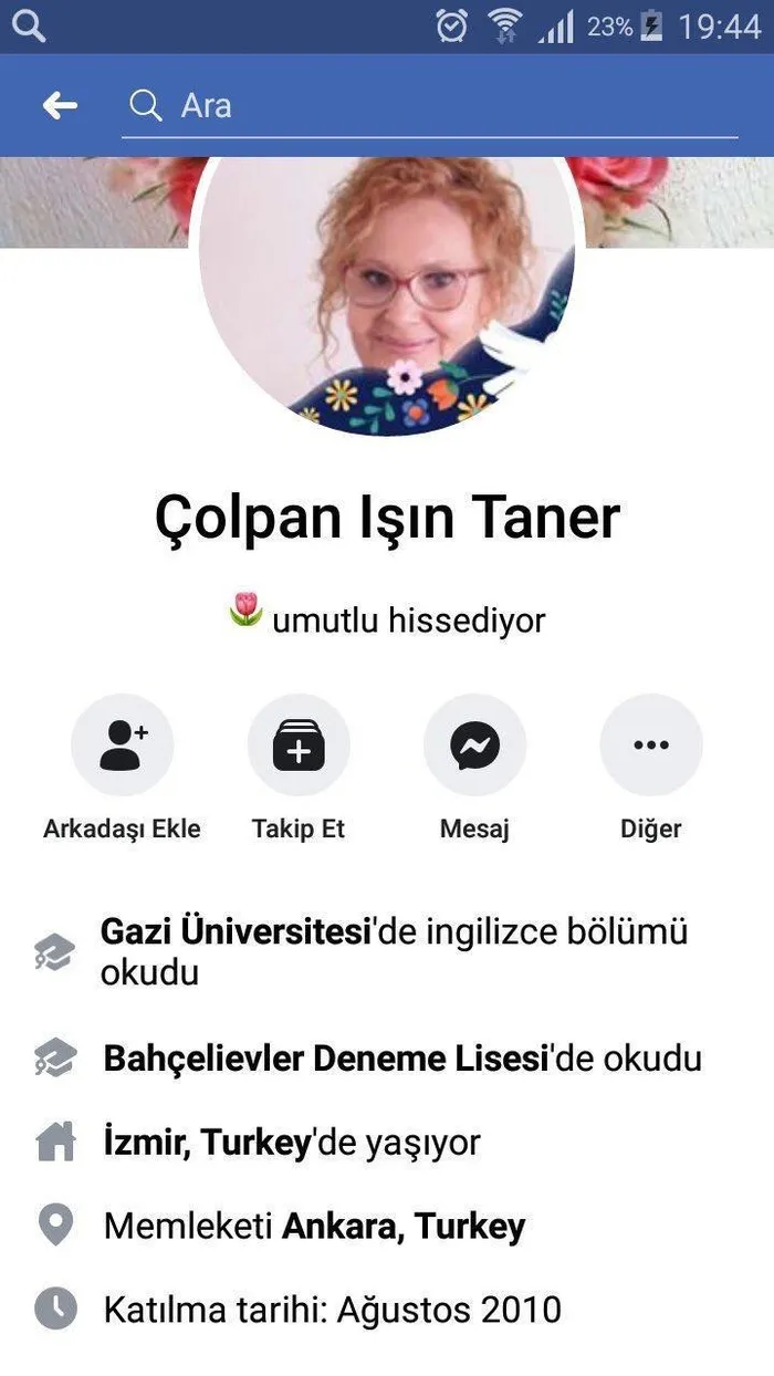 Çolpan Işın Taner CHP'li çıktı CHP yandaşı medya yine sessizliğe büründü - 1