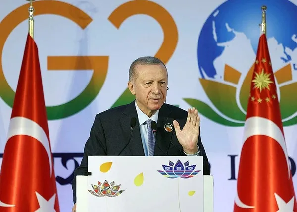 Başkan Erdoğan’ın Joe Biden ve İsveç sözleri dünya manşetinde! G20’ye damga vuran diplomasi trafiği