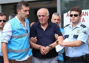 Hakan Şükür'ün babası hastaneye kaldırıldı