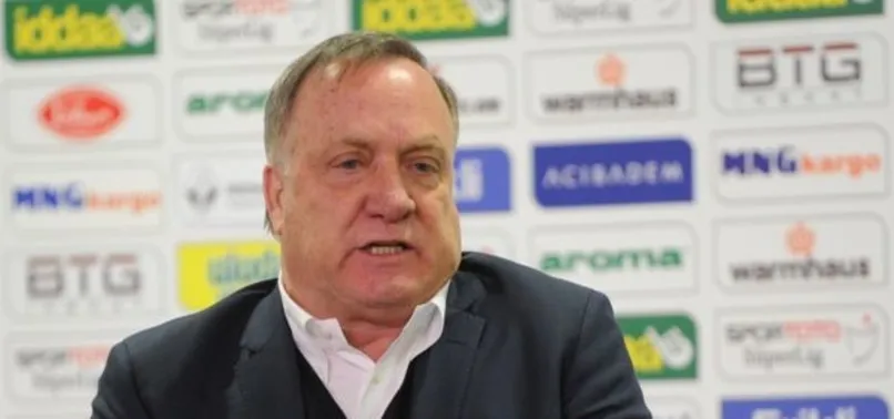 Advocaat: Beşiktaş'ın çok fazla dostu var