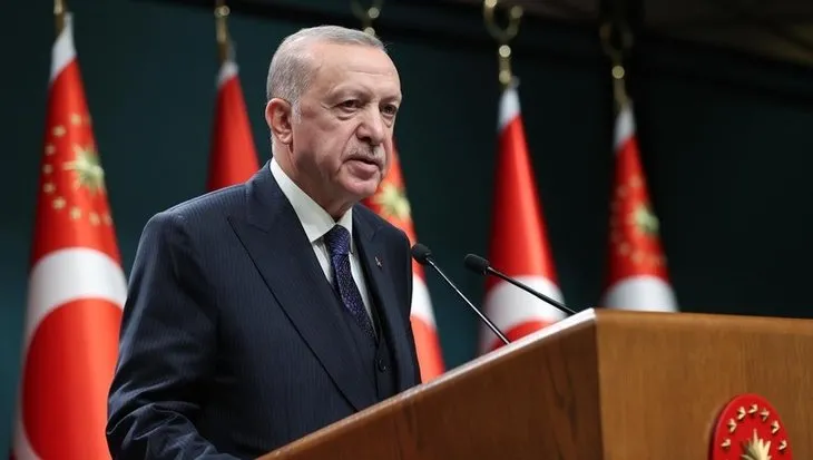 Son dakika: Başkan Erdoğan’ın asgari ücret zammını açıklamasının ardından ’Teşekkürler Erdoğan’ etiketi zirvede