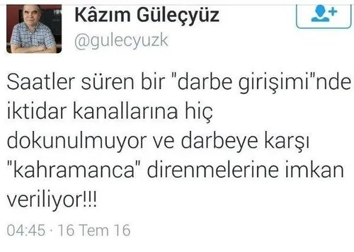 Kripto FETÖ’cü YeniAsya’da Kazım Güleçyüz ve İbrahim Özdabak’a hapis cezası