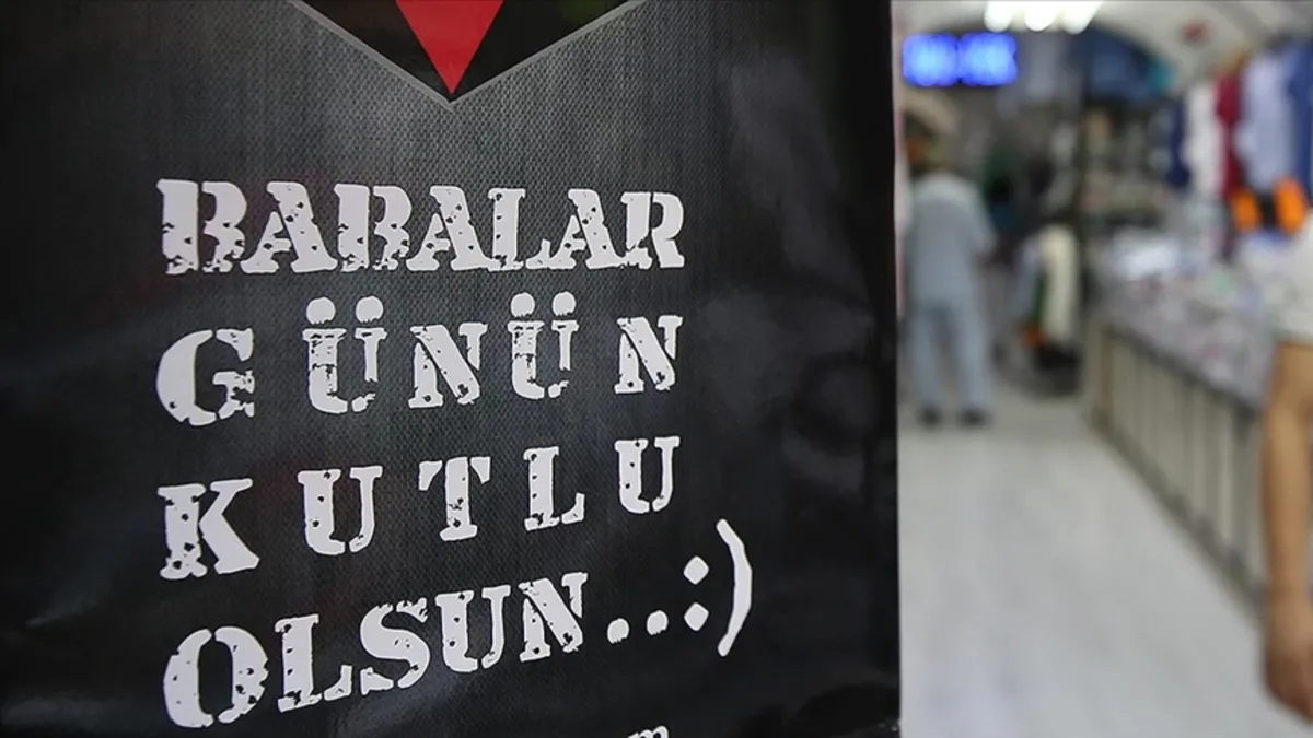 Babalar Günü 2025: Bu yıl Babalar Günü ne zaman, hangi tarihe denk geliyor?