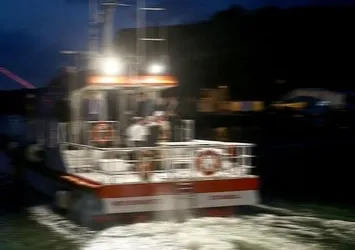 Çanakkale Boğazı'nda yük gemisinde yangın