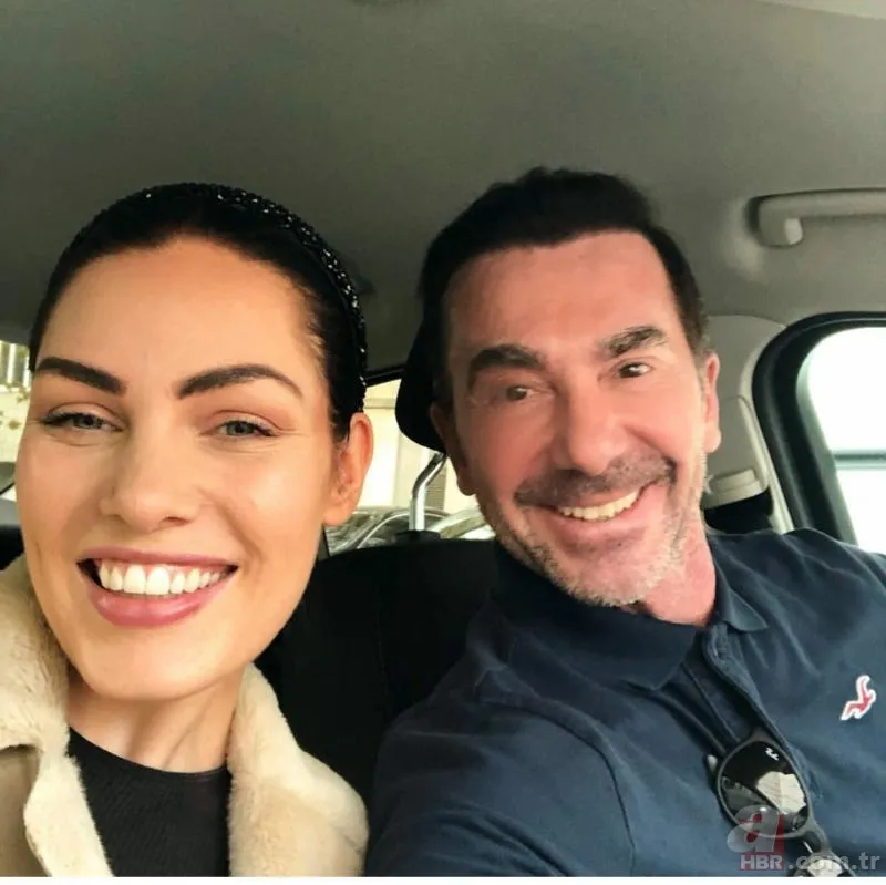 Filiz Akın'ın oğlu İlker İnanoğlu'nun ilk eşi bakın kimmiş! Kimsenin bilmediği oğlu... 4