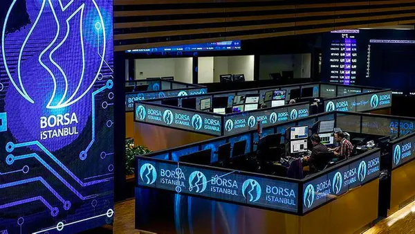 Son dakika: Borsa güne rekor seviyeden başladı! Tüm zamanların en yüksek seviyesi