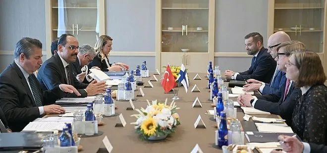 Son dakika | Finlandiya’dan Türkiye açıklaması: Müzakereler olumlu seyrediyor