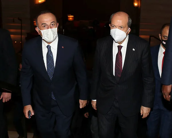 Son dakika: KKTC Cumhurbaşkanı Ersin Tatar'dan Kıbrıs'ta kalıcı çözüm önerisi - 5