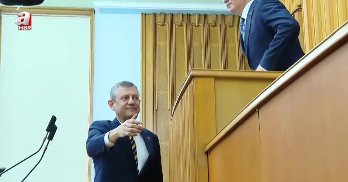 CHP kurultay davası 26 Mayıs'a ertelendi!