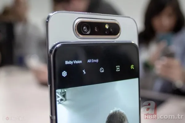 Samsung Galaxy A80 fiyatı ne kadar? Samsung Galaxy A80 özellikleri nelerdir?