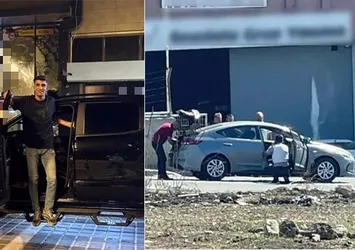 Vale cinayetinde sıcak gelişme: Şüpheliler polise ateş açıp kaçtı!