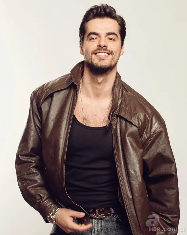 Gönül Dağı'nın Taner'i Berk Atan'ın memleketi bakın neresi çıktı! Meğer kökenleri... 8