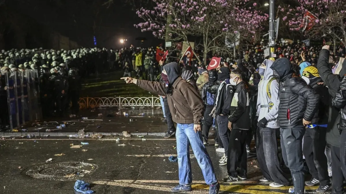 Sokak provokasyonlarına ilk iddianame! 74 kişiye 3'er yıla kadar hapis talebi