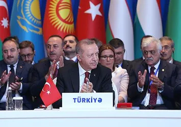 Türkiye'nin gücü Rus komutanı korkuttu! Türkiye Turan hedefine ilerliyor