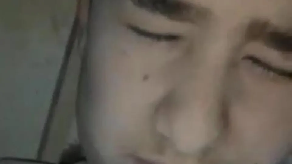 İzmir depreminde enkaz altından kurtarılan 15 yaşındaki Günay Özışık yaşadığı dehşeti telefonuyla görüntüledi