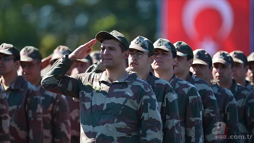 Askerlik yol parası nereden alınır? MSB askerlik yol parası ne zaman yatacak? 5