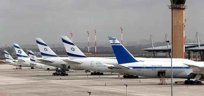 İsrail’in Ben Gurion Havalimanı’nda uçuşlar yeniden başladı