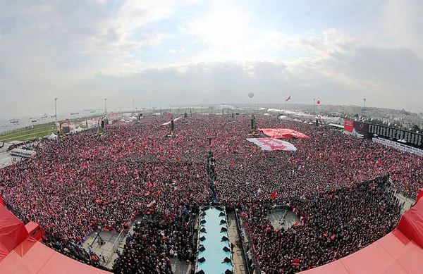 AK Parti'de yerel seçimler startı verildi! Tüm kadro sahaya iniyor - 5