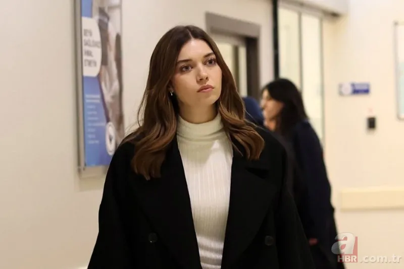 Afra Saraçoğlu’ndan kalpleri eriten paylaşım: Nagi'nin vedası sosyal medyayı salladı 1