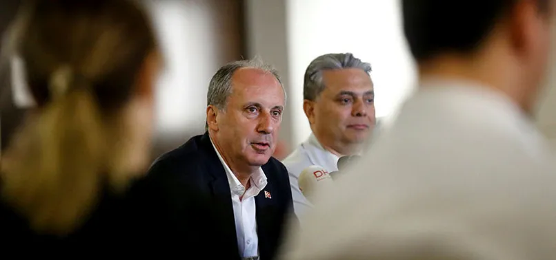 CHP'li İnce'den HDP ile ittifaka yeşil ışık