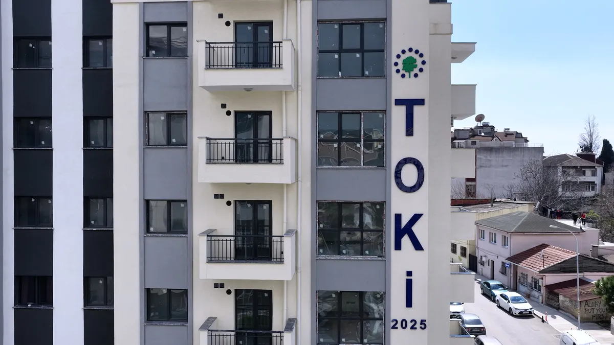 Bakan Kurum'dan Tuzla paylaşımı: Mutlu sonla biten bir kentsel dönüşüm hikayesi daha - 2