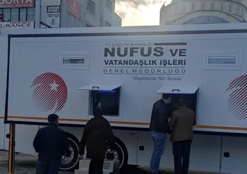 Nüfus ve Vatandaşlık İşleri Genel Müdürlüğü'nden yalan haberlere yönelik açıklama geldi
