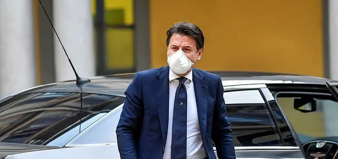 İtalya Başbakanı Giuseppe Conte’den son dakika koronavirüs Covid-19 mesajı