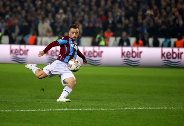 FB-TS MAÇI MAÇ ÖZETİ | 18 Mayıs Perşembe Fenerbahçe-Trabzonspor mücadelesi kaç kaç bitti?
