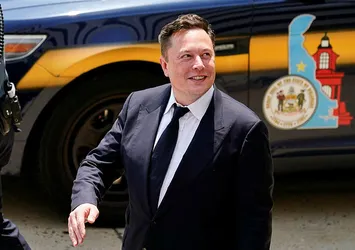 Elon Musk söz verdi! "Tesla hisselerini hemen şimdi satacağım"