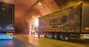 Bayraklı Tüneli’nde alev almıştı! Nedeni ortaya çıktı