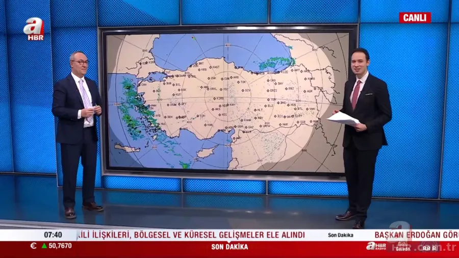 Bir sistem gitti, yenisi saatler içinde geliyor: Fırtına ve sağanak uyarısı! İstanbul, Ankara... 1