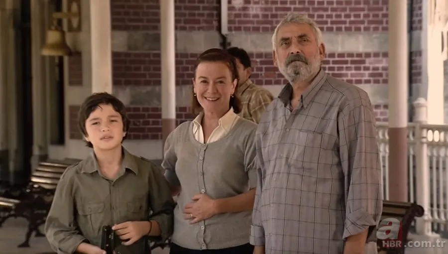 Ezel dizisinde Ömer'in kardeşini canlandırmıştı! O isim Çukur'un yıldızı çıktı! Görenler gözlerine inanamıyor 2