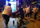 Adana’da bar çıkışı silahlı kavga