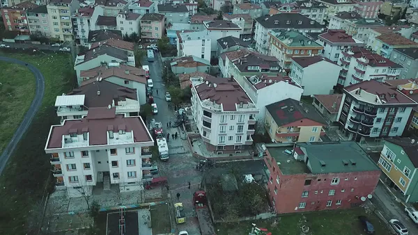 Sancaktepe’de şehit olan askerlerin cenazeleri memleketlerine gönderildi