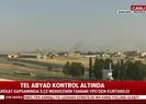 Tel Abyadda kontrol sağlandı