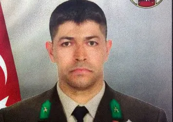 Darbeciler Ömer Halisdemir'in üzerine şarjör boşaltmış