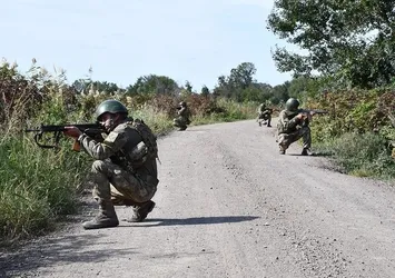 Suriye'den Türkiye'ye yasa dışı yollarla girmeye çalışan 1 kişi yakalandı